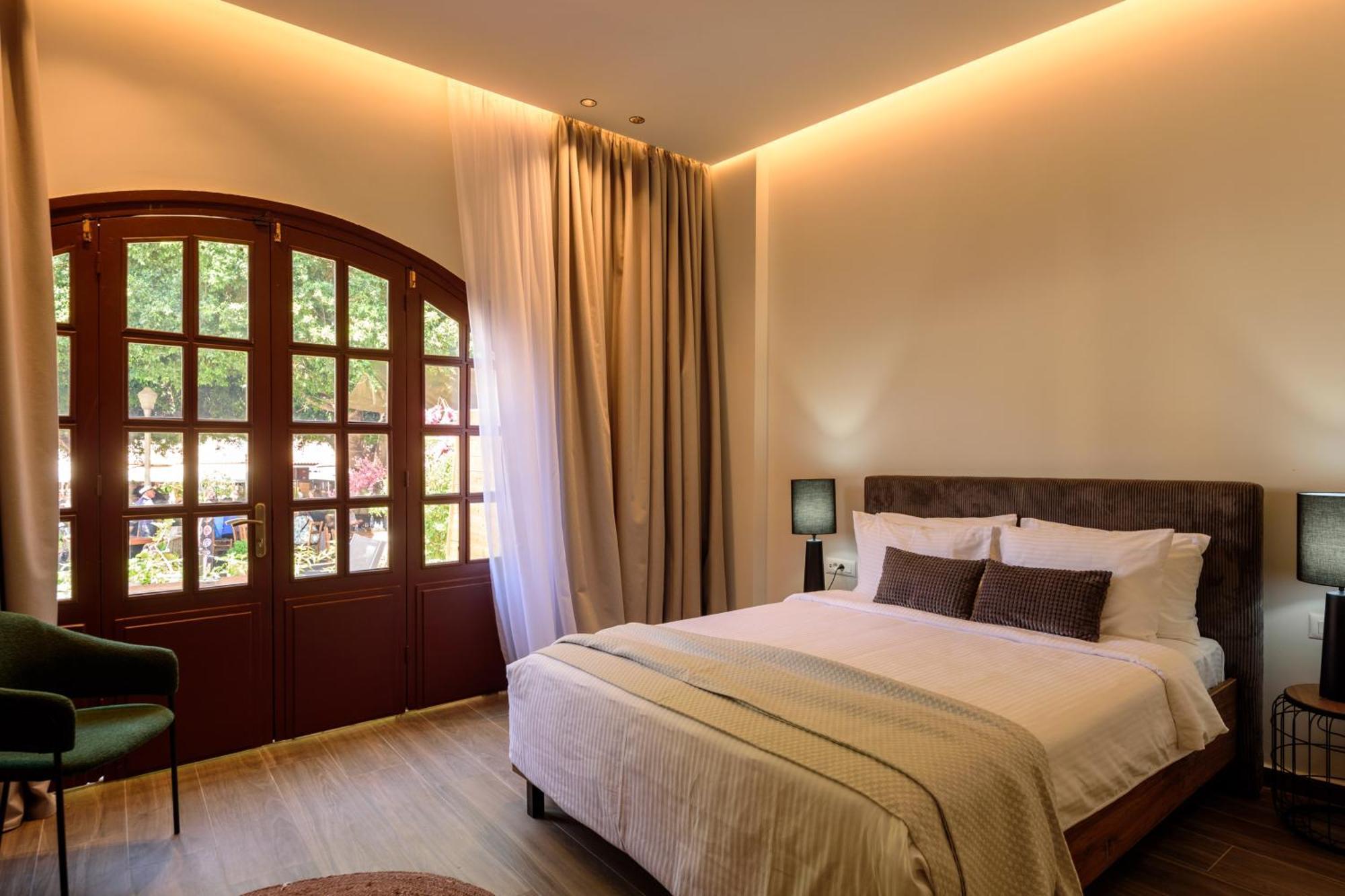 Arthur Suites In Old Town Родос Экстерьер фото