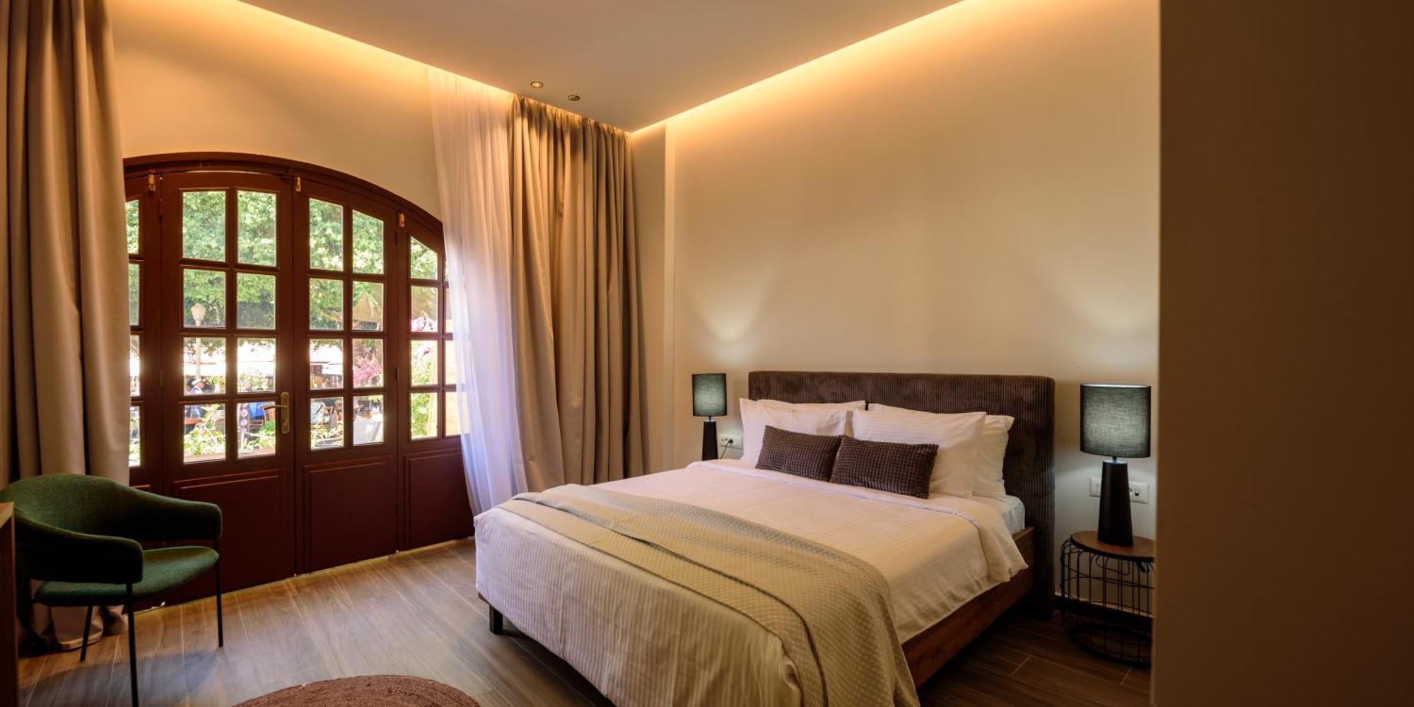 Arthur Suites In Old Town Родос Экстерьер фото