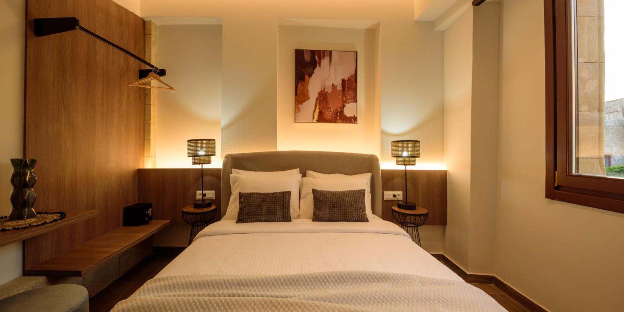 Arthur Suites In Old Town Родос Экстерьер фото