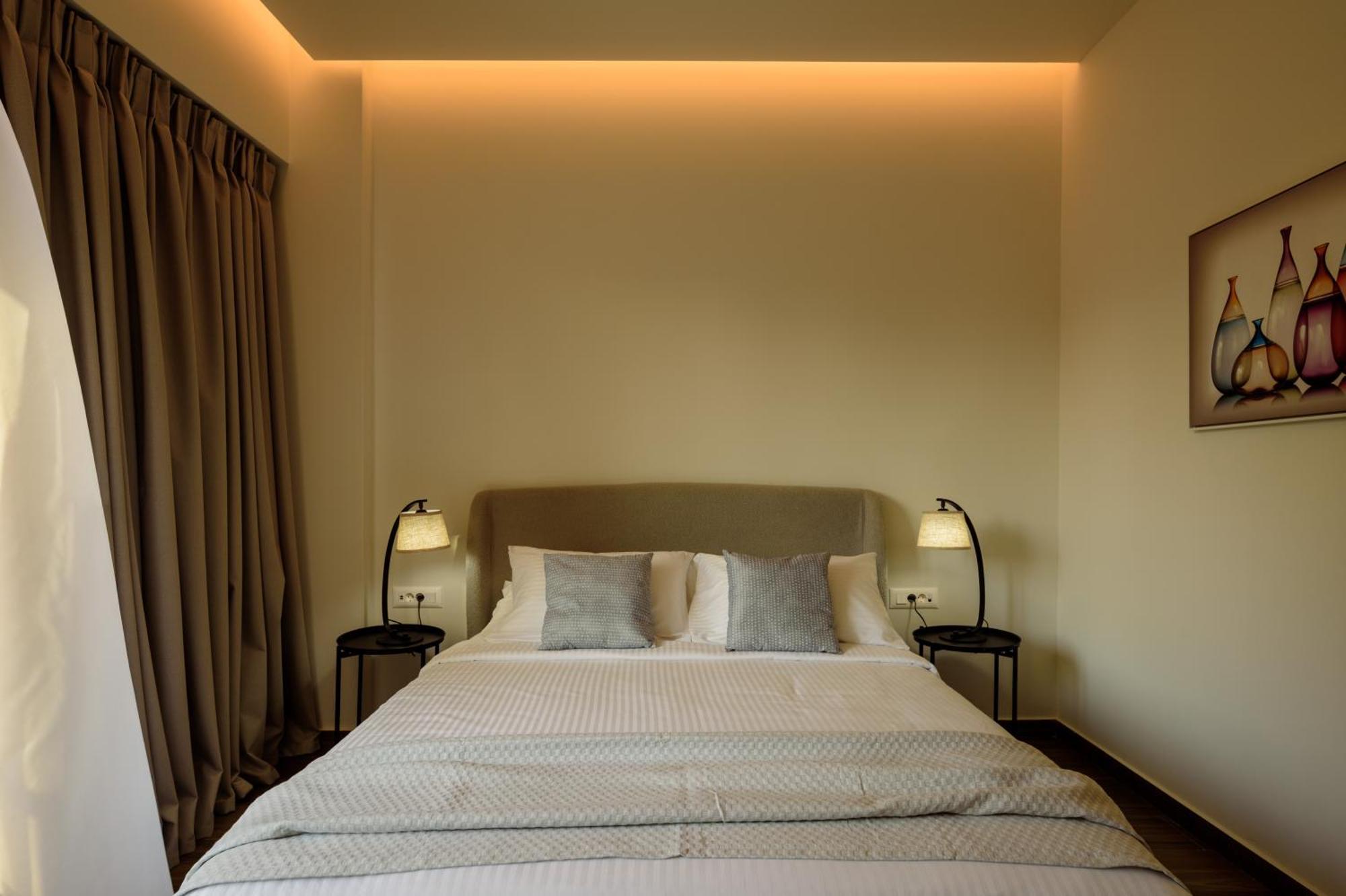 Arthur Suites In Old Town Родос Экстерьер фото