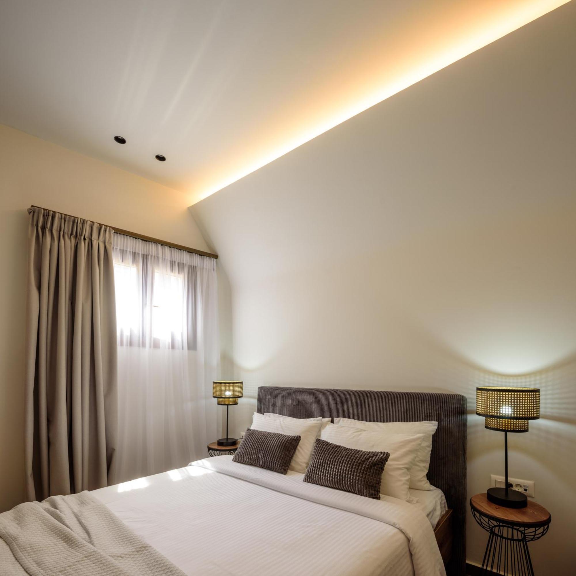 Arthur Suites In Old Town Родос Экстерьер фото