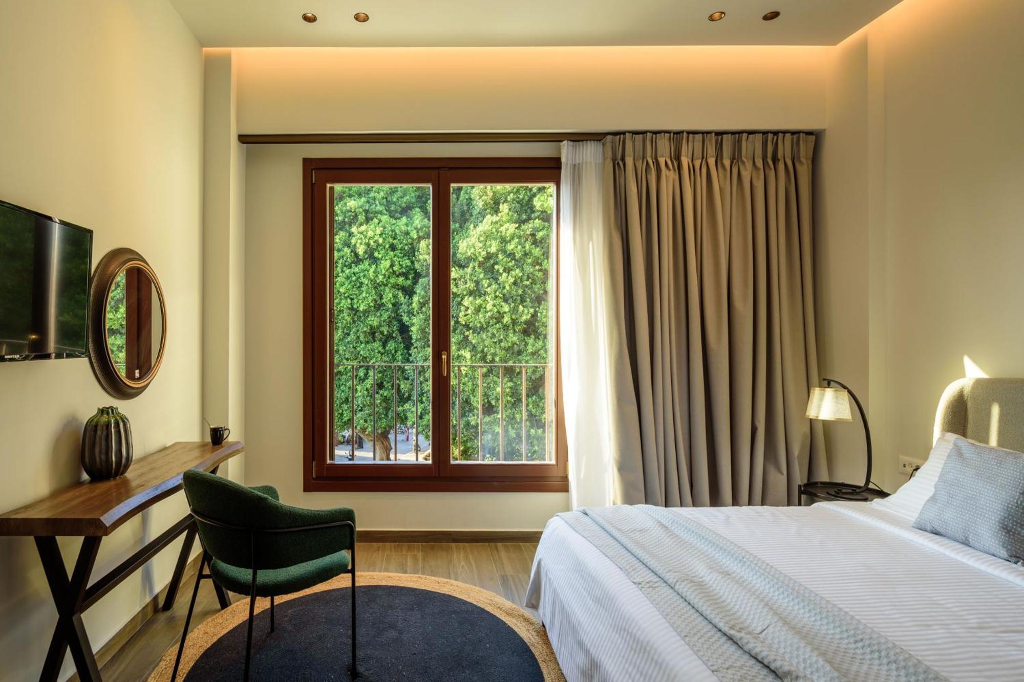 Arthur Suites In Old Town Родос Экстерьер фото