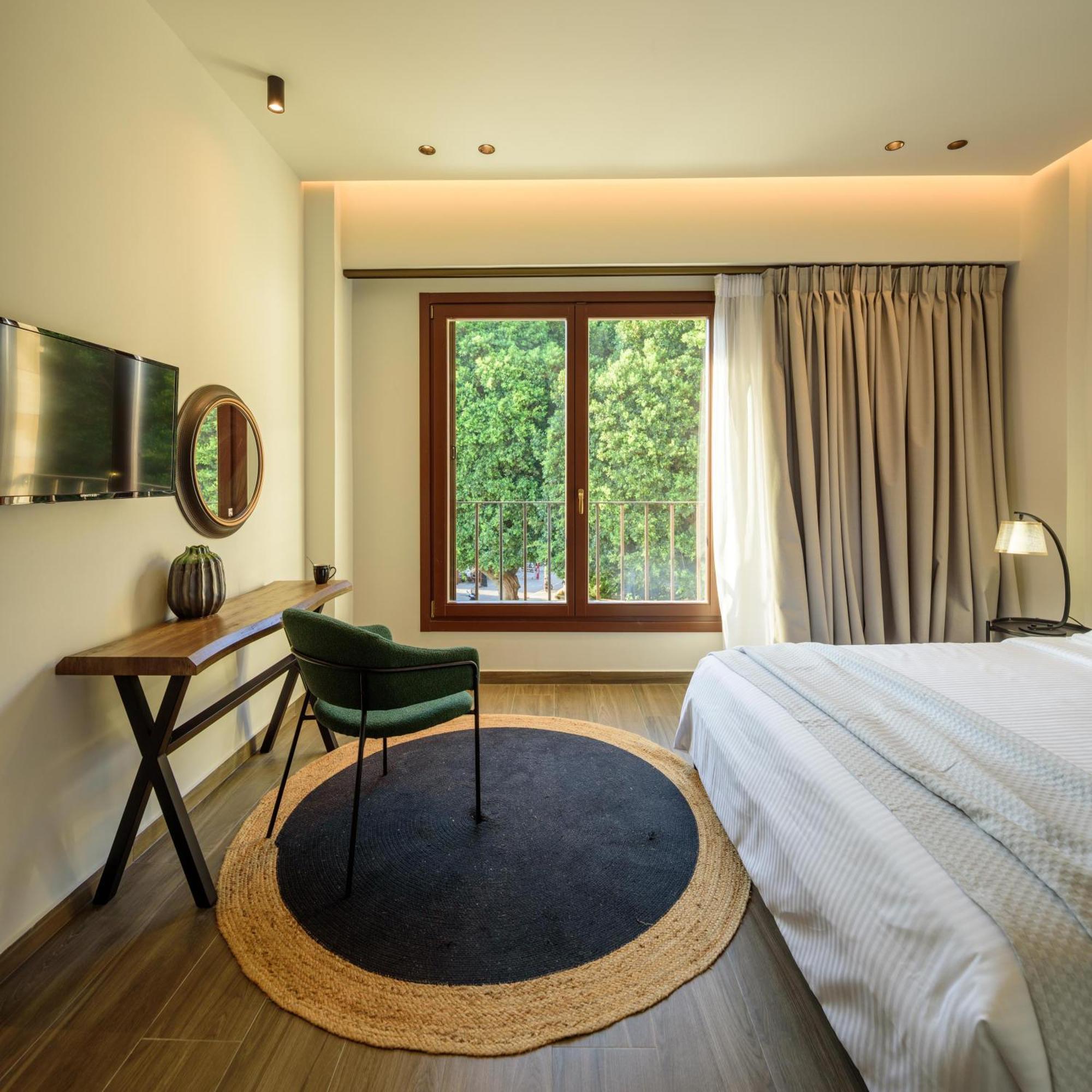 Arthur Suites In Old Town Родос Экстерьер фото