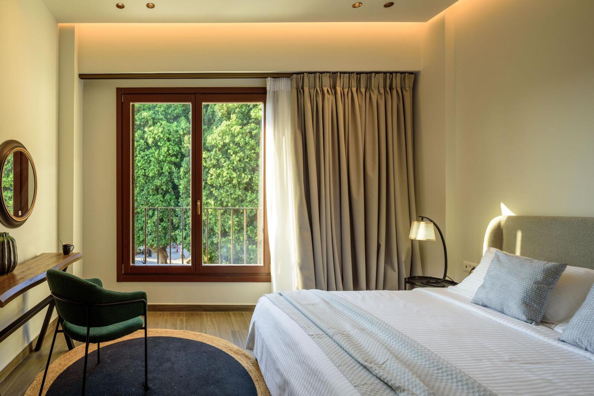 Arthur Suites In Old Town Родос Экстерьер фото