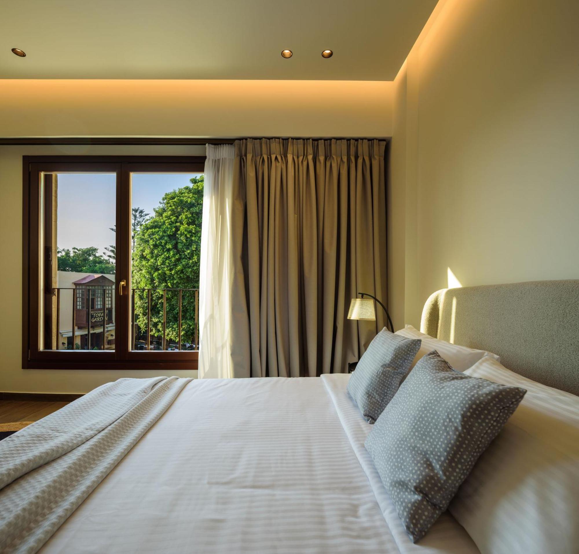 Arthur Suites In Old Town Родос Экстерьер фото